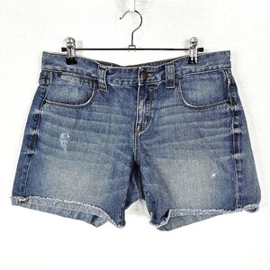 J. Crew Factory Denim Blue Jean Women's Shorts
